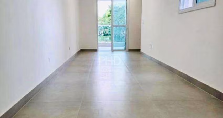Apê 63 m2 - locação - Vila Humaitá, Santo André/SP