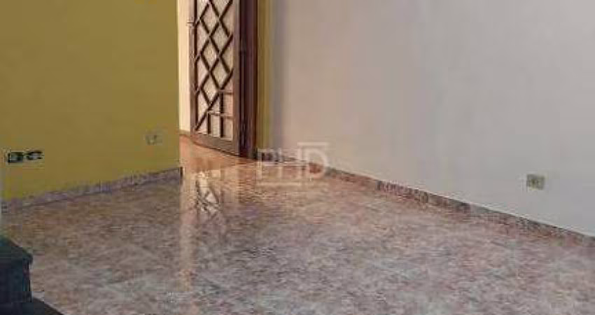 Sobrado à venda, 2 quartos, 1 suíte, 2 vagas, Jardim Irene - Santo André/SP