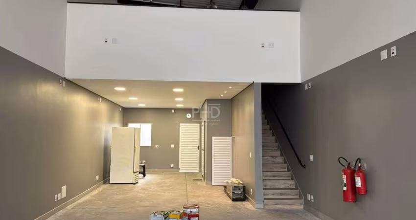 Galpão Novo para Locação no Centro de São Bernardo do Campo – 170 m²