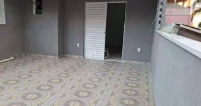 Casa para aluguel, 2 quartos, 1 suíte, 1 vaga, Campestre - Santo André/SP
