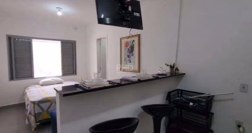 Studio para aluguel, 1 quarto, 1 vaga, Taboão - São Bernardo do Campo/SP