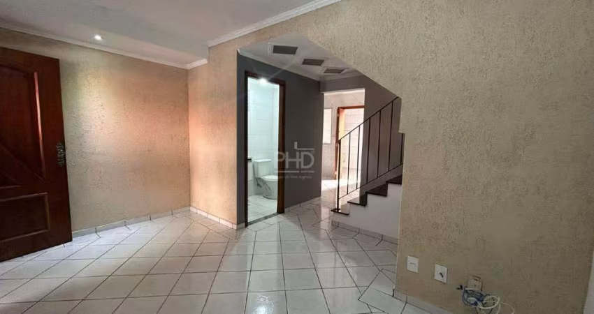 Casa à venda, 3 quartos, 2 vagas, Demarchi - São Bernardo do Campo/SP
