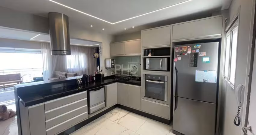 Apartamento à venda, 3 quartos, 3 suítes, 2 vagas, Nova Petrópolis - São Bernardo do Campo/SP