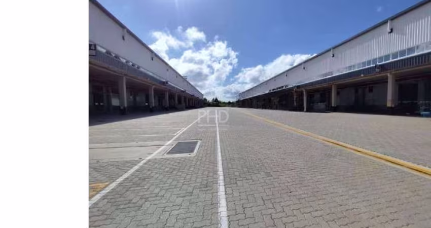 Galpão para aluguel, 6 vagas, Batistini - São Bernardo do Campo/SP