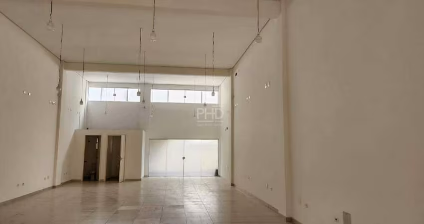 Salão Comercial 180 m² Vila Gilda Santo André