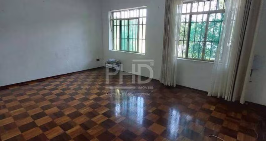 Sobrado para aluguel, 4 quartos, 1 suíte, 3 vagas, Campestre - Santo André/SP