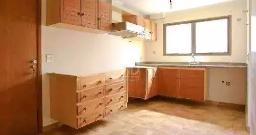 Apartamento de 130m² - vago e pronto para morar no centro de são bernardo do campo - sp