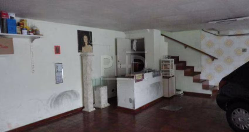 Casa Assobradada Comercial ou Residencial - 480m2 - Dá Carência para Reforma - Nova Petropolis - SBCampo - SP.