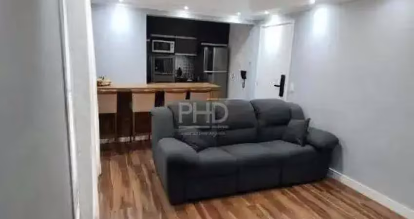 Apartamento com 2 quartos , sendo 1 suite - 1 vaga de garagem - 54 de metragem - planalto - são bernardo do campo