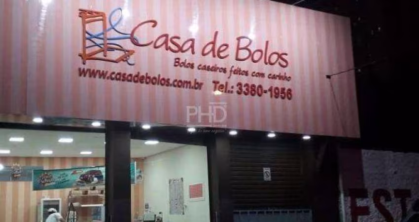 Loja à venda, Nova Petrópolis - São Bernardo do Campo/SP
