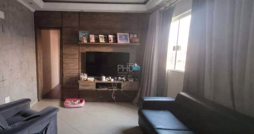 Cobertura para aluguel, 4 quartos, 3 suítes, 2 vagas, JARDIM SANTO ANTONIO - Santo André/SP