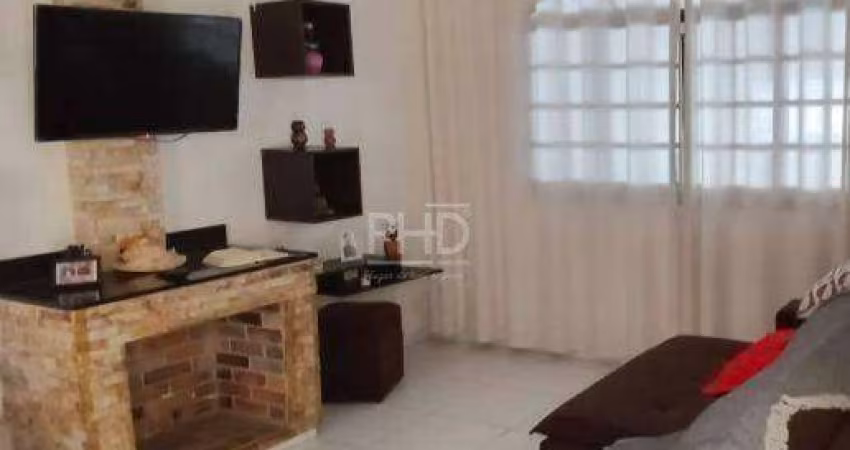 Sobrado para aluguel, 3 quartos, 1 suíte, 2 vagas, Parque Terra Nova II - São Bernardo do Campo/SP