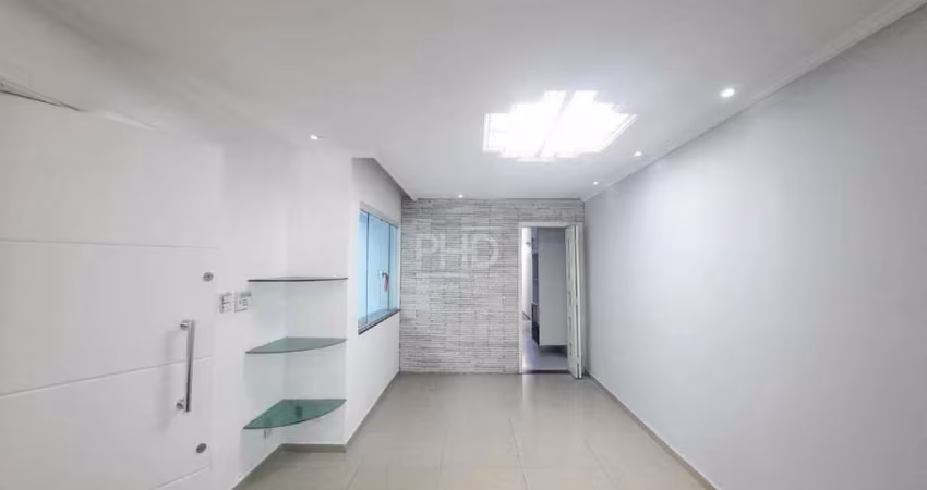 Casa Assobradada à venda, 4 quartos, 1 suíte, 2 vagas, Assunção - São Bernardo do Campo/SP