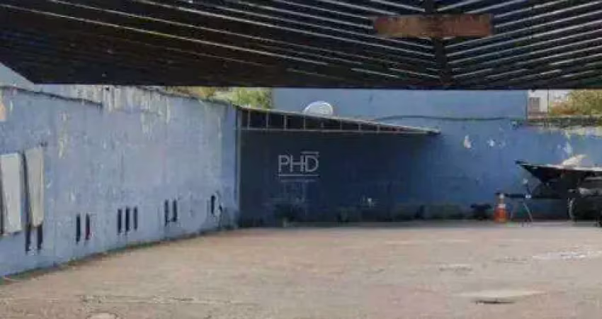 Terreno à venda, 400 m² - centro - são bernardo do campo/sp