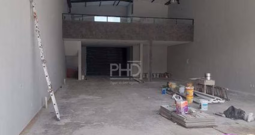 Galpão Novo para Locação no Centro de São Bernardo do Campo – 427 m²