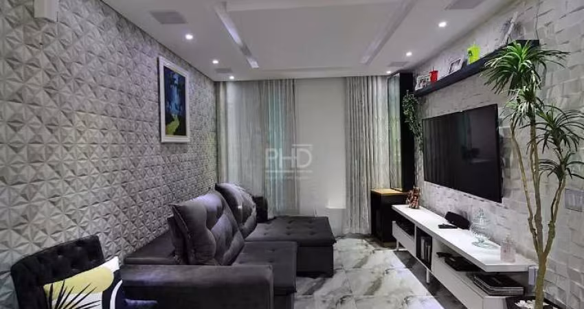 Casa térrea com piscina 3 quartos ,bairro Vila Euro -São Bernardo do Campo