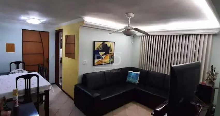 Apartamento à venda, 2 quartos, 1 vaga, santa terezinha - são bernardo do campo/sp