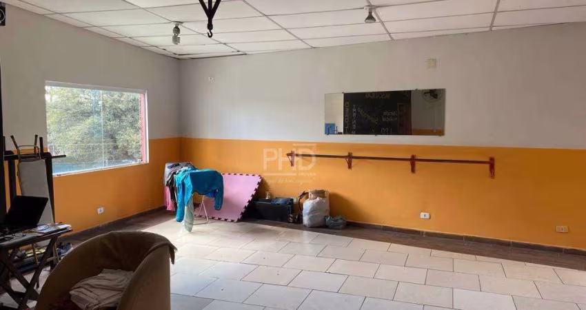 Casa comercial à venda, Assunção - São Bernardo do Campo/SP