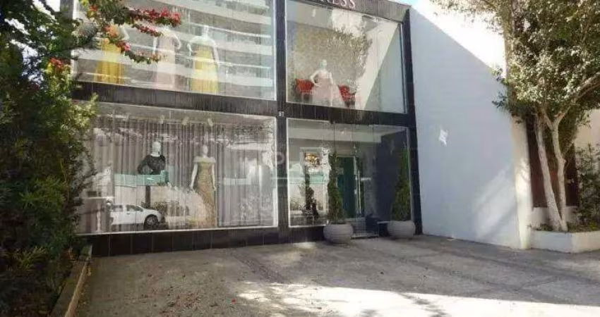 Prédio Comercial para Locação – 173 m² + Pátio – Centro de São Bernardo do Campo/SP