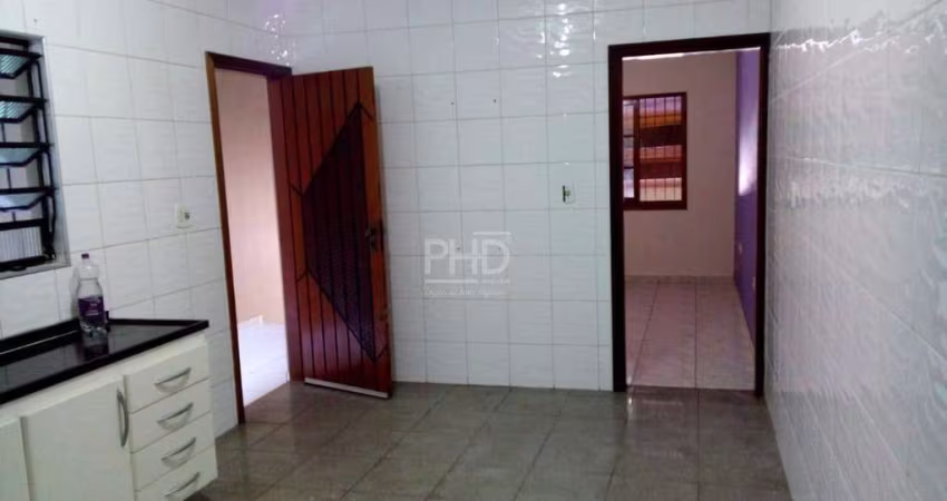 Casa à venda, 2 quartos, 1 suíte, 1 vaga, Jardim Las Vegas - Santo André/SP