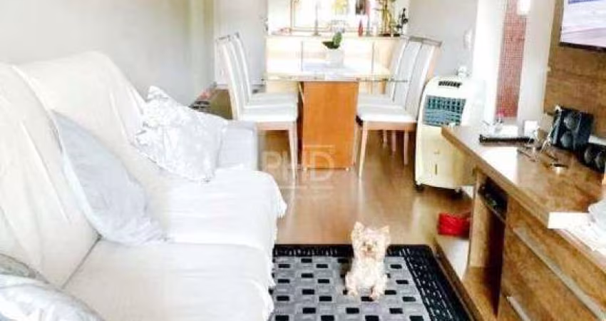 Apartamento à venda, 3 quartos, 1 suíte, 2 vagas, Vila Valparaíso - Santo André/SP