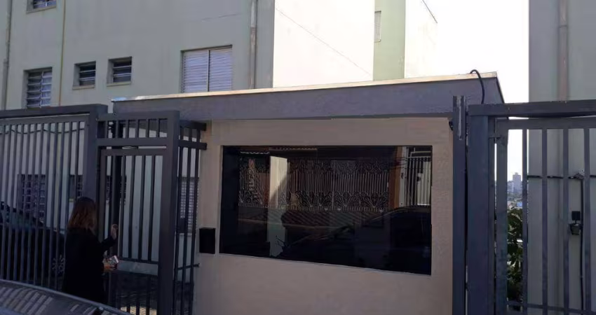 Apartamento para aluguel, 2 quartos, 1 vaga, Jordanopolis - São Bernardo do Campo/SP