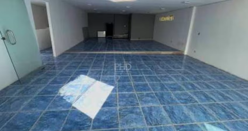 Salão para aluguel, Vila Assunção - Santo André/SP
