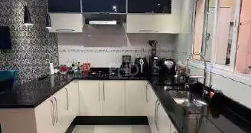 Lindo Sobrado 130m2 com Fino Acabamento – Camilópolis, Santo André – SP.