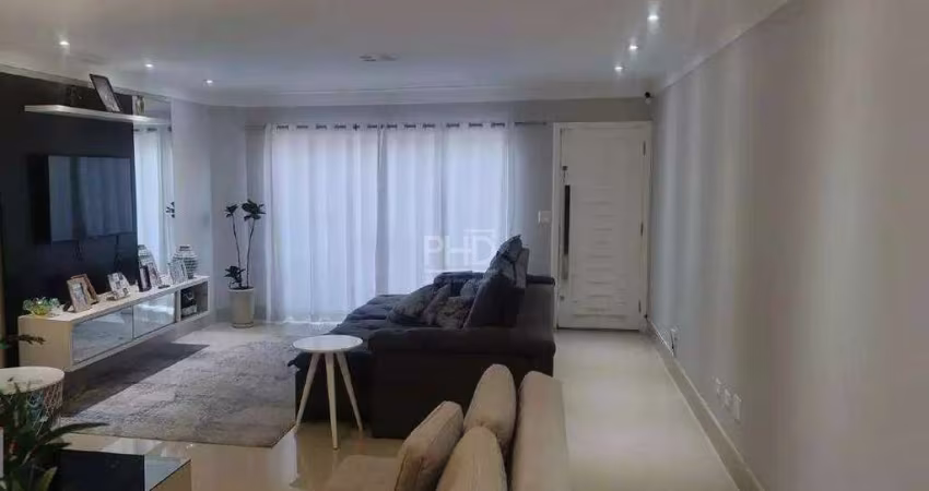 Casa Assobradada à venda, 4 quartos, 2 suítes, 3 vagas, Nova Petrópolis - São Bernardo do Campo/SP