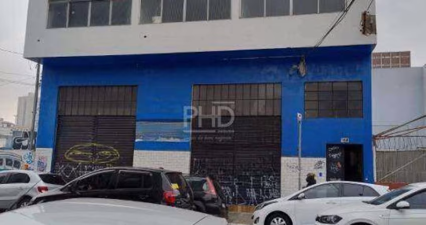 Prédio Comercial para Locação - 235m2 Const. – Ideal para Restaurante, Hamburgueria, Escola ou Clínica | Centro de São Bernardo do Campo/SP