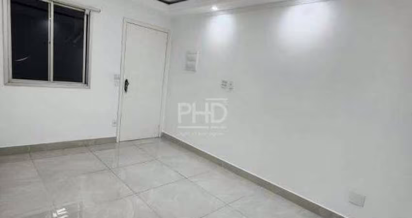Apartamento para aluguel, 2 quartos, Nova Petrópolis - São Bernardo do Campo/SP