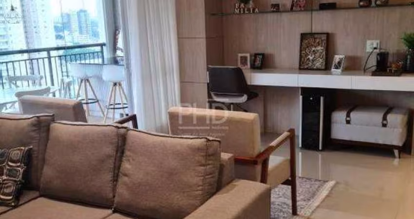 Apartamento à venda, 3 quartos, 3 suítes, 2 vagas, Centro - São Bernardo do Campo/SP