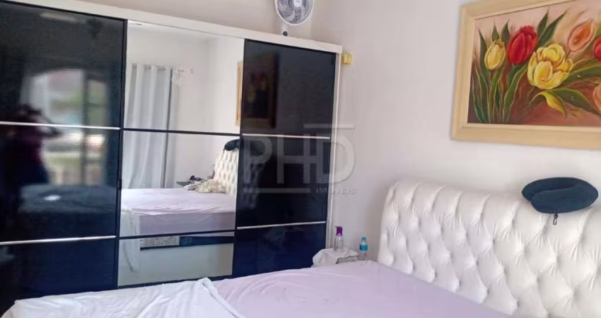 Sobrado pra locação 3 quartos com 2 vagas de garagem , Nova Petropolis -S.B.C