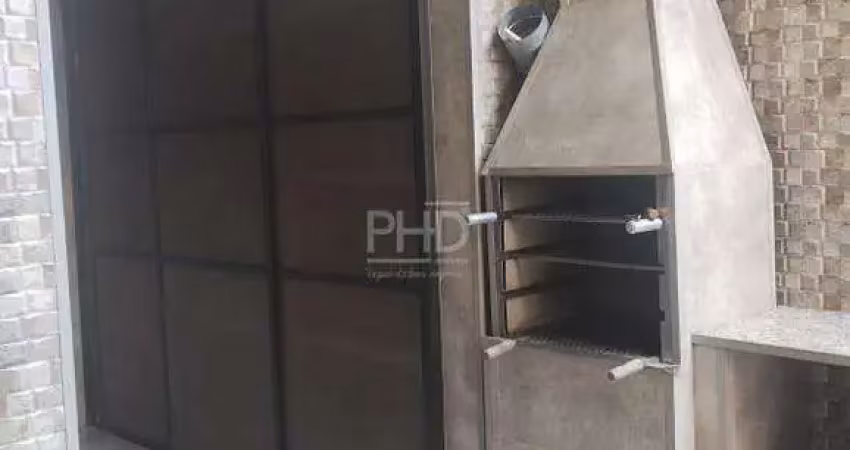 Sobrado com 2 quartos - 2 vagas - Baeta Neves - São Bernardo do Campos