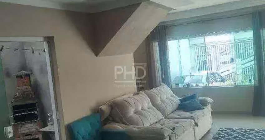 Sobrado a Venda 164 m² - Riacho Grande - São Bernardo do Campo/SP