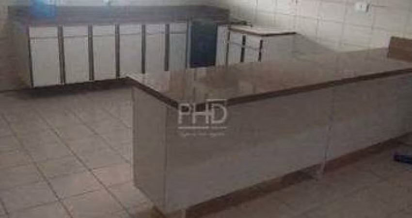 Casa para aluguel, 3 quartos, 1 vaga, Assunção - São Bernardo do Campo/SP