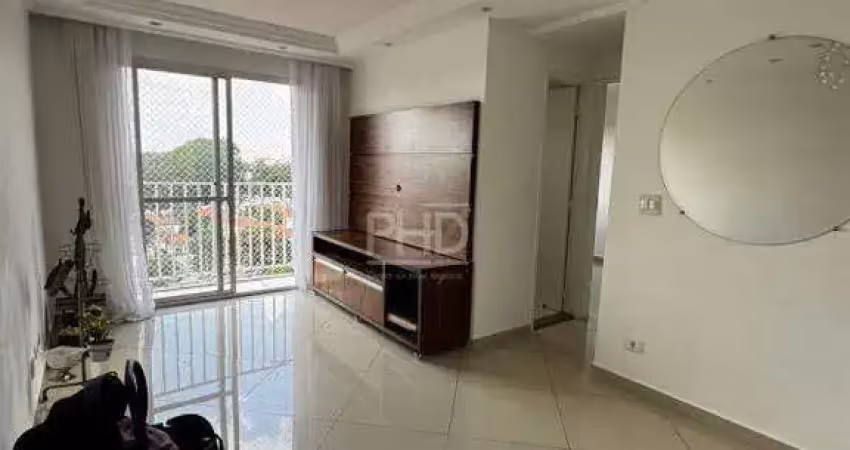 Apartamento à venda, 2 quartos, 1 vaga, Taboão - São Bernardo do Campo/SP