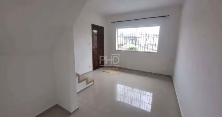 Sobrado de 86,80 m², 2 Dormitórios - a venda ,Jd. Brasilia - S.B.C