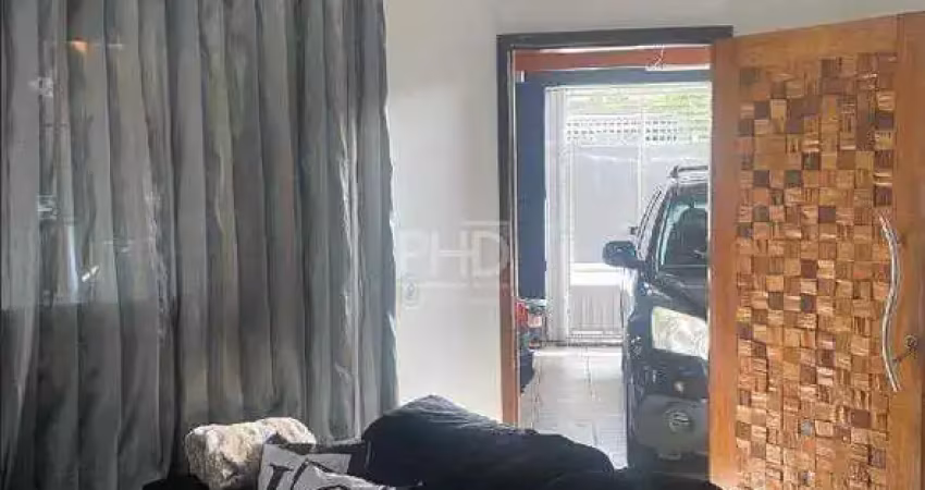 Casa com 3 quartos à venda no Jardim Santo Antônio, Santo André 