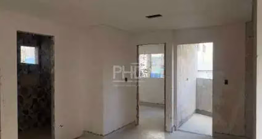 Apartamento à venda, 2 quartos, 2 suítes, 2 vagas, vila bastos - santo andré/sp