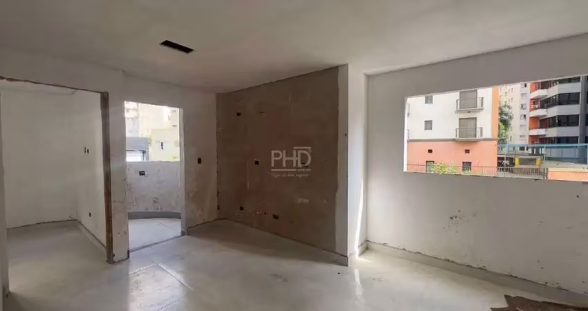 Apartamento à venda, 2 quartos, 1 suíte, 1 vaga, vila floresta - santo andré/sp
