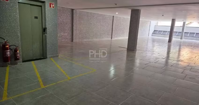 Apartamento à venda, 2 quartos, 2 suítes, 2 vagas, vila bastos - santo andré/sp
