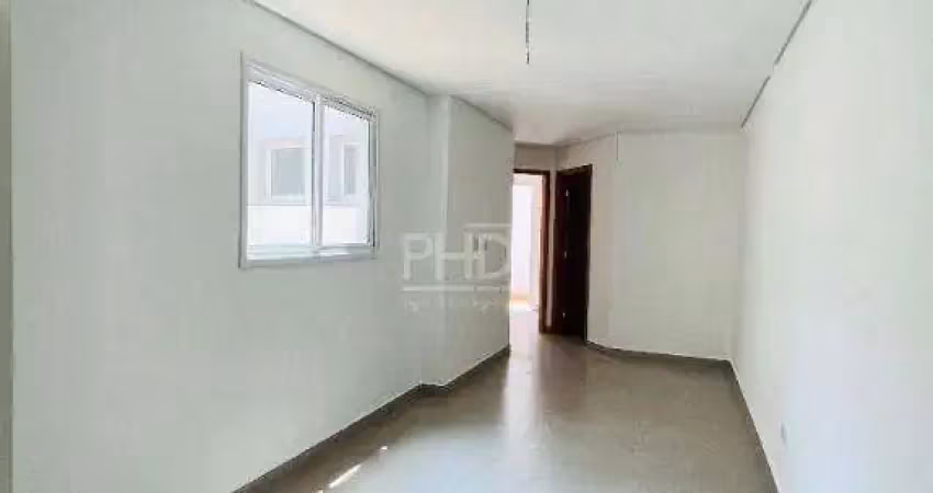 Apartamento com 2 quartos à venda na Vila Pires, Santo André 