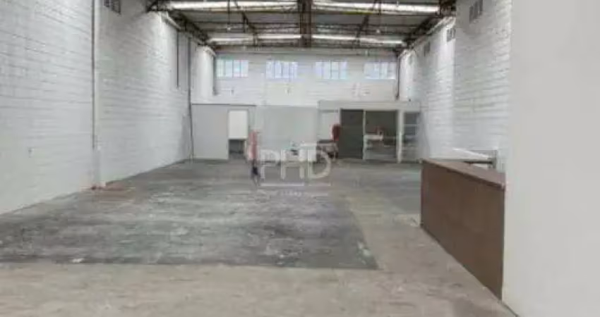 Barracão / Galpão / Depósito para alugar na Vila Príncipe de Gales, Santo André 