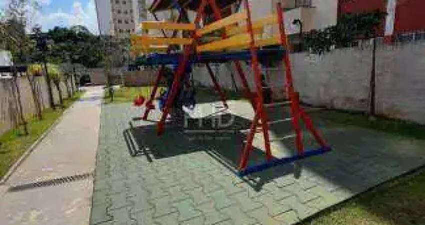 Apartamento à venda, 2 quartos, 1 vaga, campanario - diadema/sp