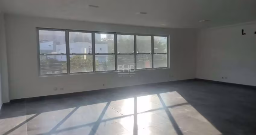 Sobreloja 150m2 no bairro chácara inglesa são bernardo do campo