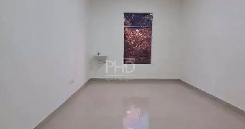 Sala para aluguel, jardim do mar - são bernardo do campo/sp