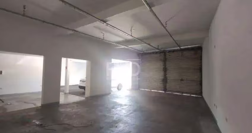 Salão para aluguel, 1 vaga, jardim santo antonio - santo andré/sp