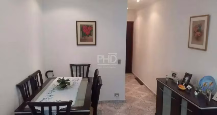Apartamento amplo – 63m² - santa teresinha – são bernardo do campo – sp
