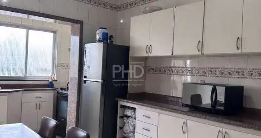 Apartamento com 3 quartos, 2 vagas de garagens com depósito- nova petrópolis - são bernardo do campo